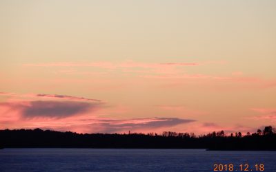 Tuesday December 18, 2018